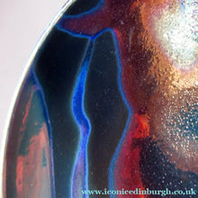 Load image into Gallery viewer, 1980s Margery Clinton Lustre Glaze Bowl Scottish Studio Pottery
