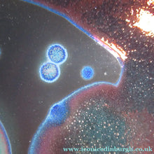 Load image into Gallery viewer, 1980s Margery Clinton Lustre Glaze Bowl Scottish Studio Pottery
