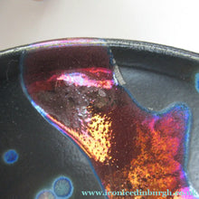 Load image into Gallery viewer, 1980s Margery Clinton Lustre Glaze Bowl Scottish Studio Pottery
