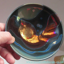 Load image into Gallery viewer, 1980s Margery Clinton Lustre Glaze Bowl Scottish Studio Pottery
