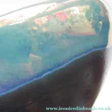 Load image into Gallery viewer, 1980s Margery Clinton Lustre Glaze Bowl Scottish Studio Pottery
