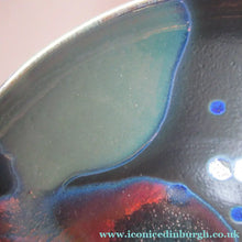 Load image into Gallery viewer, 1980s Margery Clinton Lustre Glaze Bowl Scottish Studio Pottery
