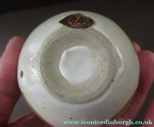 Load image into Gallery viewer, Scottish Studio Pottery 1970s David Hemingsley Miniature Globular Vase
