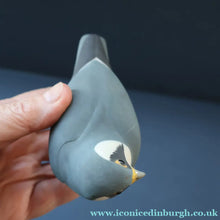 Load image into Gallery viewer, SCOTTISH POTTERY. Alasdair Dunn of Arran. Collectable 1970s Vintage Porcelain Models of a Peregrine Falcon and a Hen Harrier
