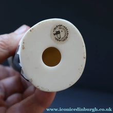 Load image into Gallery viewer, SCOTTISH POTTERY. Alasdair Dunn of Arran. Collectable 1970s Vintage Porcelain Models of Scottish a Woodpecker &amp; a Long Tailed Tit
