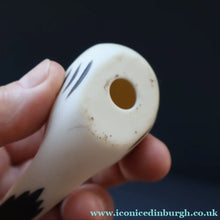 Load image into Gallery viewer, SCOTTISH POTTERY. Alasdair Dunn of Arran. Collectable 1970s Vintage Porcelain Models of Scottish a Woodpecker &amp; a Long Tailed Tit
