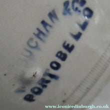 Load image into Gallery viewer, Antique Buchan Pottery Large Stoneware 12 lb. Storage Crock. MUSSELBURGH
