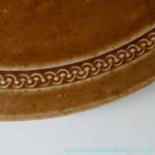 Load image into Gallery viewer, Antique Buchan Pottery Large Stoneware 12 lb. Storage Crock. MUSSELBURGH
