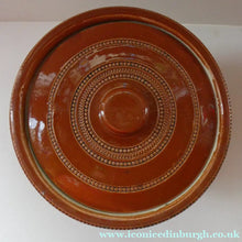 Load image into Gallery viewer, Antique Buchan Pottery Large Stoneware 7lb Storage Crock . BUTTERCUP DAIRY Company
