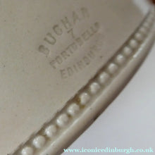 Load image into Gallery viewer, Antique Buchan Pottery Large Stoneware 7lb Storage Crock . BUTTERCUP DAIRY Company
