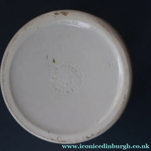 Load image into Gallery viewer, SCOTTISH POTTERY. Antique VICTORIAN 1860s Jug by Bells Pottery, Glasgow.  "The Fishwives" Pattern
