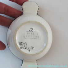 Load image into Gallery viewer, 1920s Elizabeth Amour Art Deco Ceramic Quaich Scottish Art Pottery
