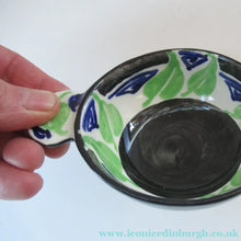 Load image into Gallery viewer, 1920s Elizabeth Amour Art Deco Ceramic Quaich Scottish Art Pottery

