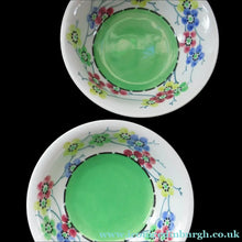 Load image into Gallery viewer, Scottish Pottery Pudding Bowl. Bough by Chrissie Amour
