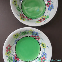 Load image into Gallery viewer, Scottish Pottery Pudding Bowl. Bough by Chrissie Amour
