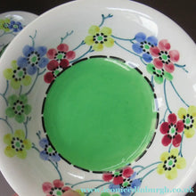 Load image into Gallery viewer, Scottish Pottery Pudding Bowl. Bough by Chrissie Amour
