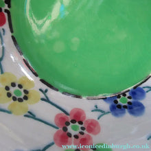 Load image into Gallery viewer, PAIR of Smaller Bough Pottery Pudding Bowls painted by Chrissie Amour
