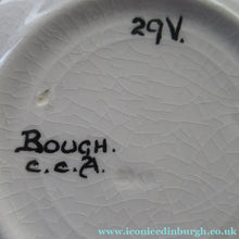Load image into Gallery viewer, PAIR of Smaller Bough Pottery Pudding Bowls painted by Chrissie Amour

