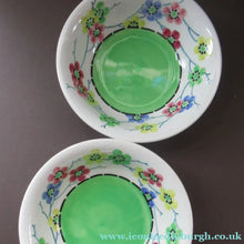 Load image into Gallery viewer, Scottish Pottery Pudding Bowl. Bough by Chrissie Amour
