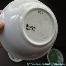 Load image into Gallery viewer, Scottish Pottery Pudding Bowl. Bough by Chrissie Amour
