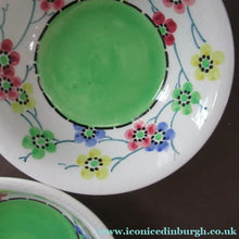 Load image into Gallery viewer, Scottish Pottery Pudding Bowl. Bough by Chrissie Amour
