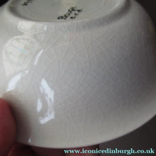 Load image into Gallery viewer, Scottish Pottery Pudding Bowl. Bough by Chrissie Amour
