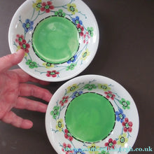 Load image into Gallery viewer, Scottish Pottery Pudding Bowl. Bough by Chrissie Amour
