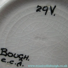 Load image into Gallery viewer, Scottish Pottery Pudding Bowl. Bough by Chrissie Amour
