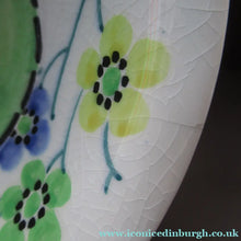 Load image into Gallery viewer, Scottish Pottery Pudding Bowl. Bough by Chrissie Amour
