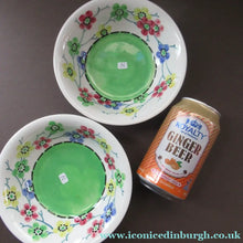 Load image into Gallery viewer, Scottish Pottery Pudding Bowl. Bough by Chrissie Amour

