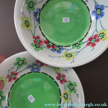 Load image into Gallery viewer, Scottish Pottery Pudding Bowl. Bough by Chrissie Amour
