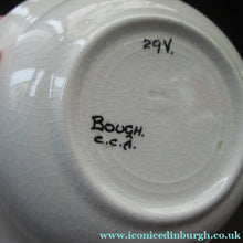 Load image into Gallery viewer, Scottish Pottery Pudding Bowl. Bough by Chrissie Amour
