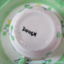 Load image into Gallery viewer, 1930s Bough Pottery Cup,  Saucer &amp; Side Plate
