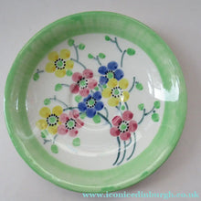 Load image into Gallery viewer, 1930s Bough Pottery Cup,  Saucer &amp; Side Plate
