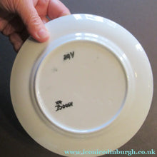 Load image into Gallery viewer, SCOTTISH POTTERY. Charming Little 1930s BOUGH Pottery TRIO. Cup Saucer and Matching Side Plate - Scottish Pottery
