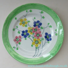 Load image into Gallery viewer, 1930s Bough Pottery Cup,  Saucer &amp; Side Plate
