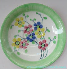 Load image into Gallery viewer, 1930s Bough Pottery Cup,  Saucer &amp; Side Plate
