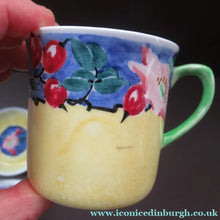 Load image into Gallery viewer, Scottish Pottery Bough Pottery Batchelor Set Richard Amour 1930s
