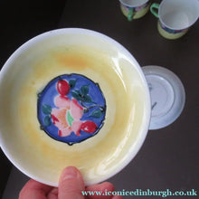 Load image into Gallery viewer, Scottish Pottery Bough Pottery Batchelor Set Richard Amour 1930s

