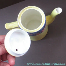 Load image into Gallery viewer, Scottish Pottery Bough Pottery Batchelor Set Richard Amour 1930s
