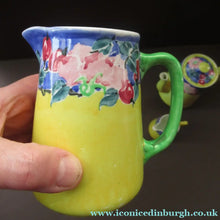 Load image into Gallery viewer, Scottish Pottery Bough Pottery Batchelor Set Richard Amour 1930s
