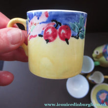 Load image into Gallery viewer, Scottish Pottery Bough Pottery Batchelor Set Richard Amour 1930s

