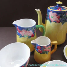 Load image into Gallery viewer, Scottish Pottery Bough Pottery Batchelor Set Richard Amour 1930s

