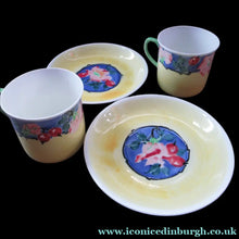 Load image into Gallery viewer, Scottish Pottery Bough Pottery Batchelor Set Richard Amour 1930s
