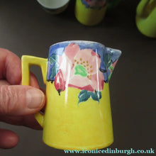 Load image into Gallery viewer, Scottish Pottery Bough Pottery Batchelor Set Richard Amour 1930s
