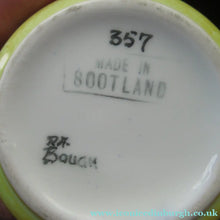 Load image into Gallery viewer, Scottish Pottery Bough Pottery Batchelor Set Richard Amour 1930s
