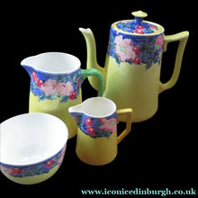 Load image into Gallery viewer, Scottish Pottery Bough Pottery Batchelor Set Richard Amour 1930s
