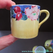 Load image into Gallery viewer, Scottish Pottery Bough Pottery Batchelor Set Richard Amour 1930s
