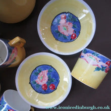 Load image into Gallery viewer, SCOTTISH POTTERY. Collectable Tableware. 1930s BOUGH POTTERY by Richard Amour. A Delightful Breakfast Set - Scottish
