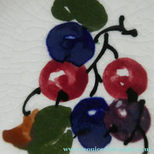 Load image into Gallery viewer, SCOTTISH POTTERY. Cute Wee 1920s BOUGH Pottery Pair Small Plates: 4 1/2 inches
